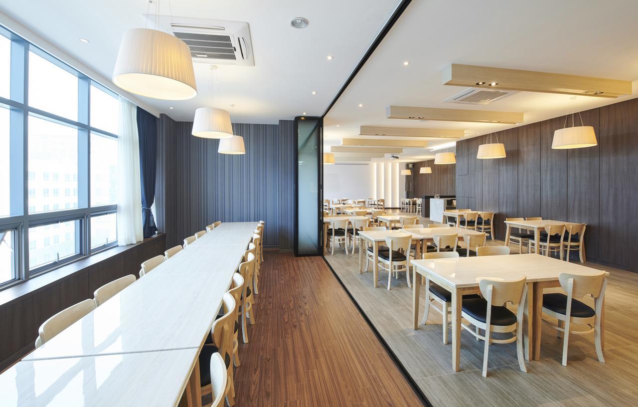 Hotel Mfelice Seoul Exteriör bild