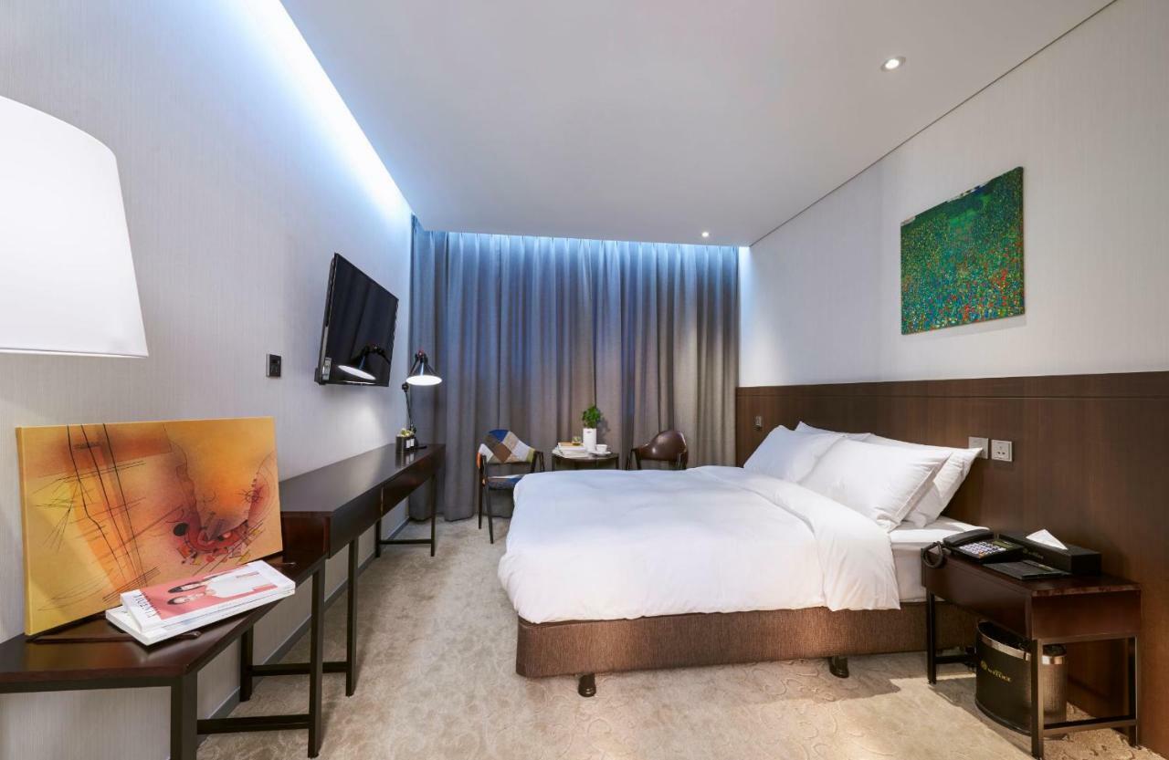 Hotel Mfelice Seoul Exteriör bild